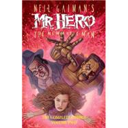Neil Gaiman's Mr. Hero The Newmatic Man 2 by Vance, James; Slampyak, Ted; Gaiman, Neil (CRT); Henderson, C. J.; Sasso, Marco, 9781629916248