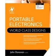 Portable Electronics by Donovan, John; Ajluni, Cheryl; Bensky, Alan; Coughlin, Thomas; Gentile, Rick; Ibrahim, K. F., 9781856176248