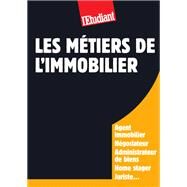 Les mtiers de l'immobilier by Pascale Kroll, 9782817606248
