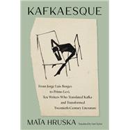 Kafkaesque by Ma�a Hruska, 9780063486249