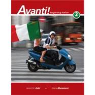 Avanti!: Beginning Italian by Aski, Janice; Musumeci, Diane, 9780073386249