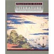 Prentice Hall Literature World Masterpieces by Unknown, 9780134146249