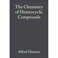 Small Ring Heterocycles, Volume 42, Part 3 by Hassner, Alfred, 9780471056249