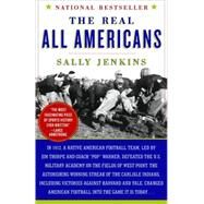 The Real All Americans by JENKINS, SALLY, 9780767926249