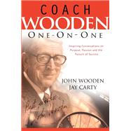 Coach Wooden One-on-One by Wooden, John; Carty, Jay, 9780800726249