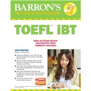 Barron's Toefl Ibt by Sharpe, Pamela J., Ph.D., 9781438076249
