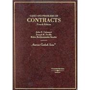 Cases and Problems on Contracts by Calamari, John D.; Perillo, Joseph M.; Bender, Helen Hadjiyannakis, 9780314146250