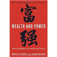 Wealth and Power by Schell, Orville; Delury, John, 9780812976250
