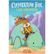 Clementine Fox and the Great Island Adventure: A Graphic Novel (Clementine Fox #1) by Luna, Leigh; Luna, Leigh, 9781338356250