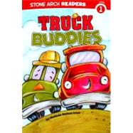 Truck Buddies by Crow, Melinda Melton, 9781434216250