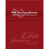 With Love from Grandma by Horsted, Karen, 9781680286250