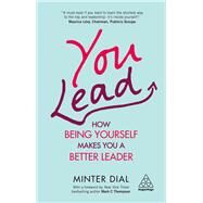 You Lead by Dial, Minter, 9781789666250