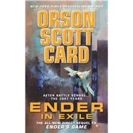 Ender in Exile by Card, Orson Scott, 9780765376251