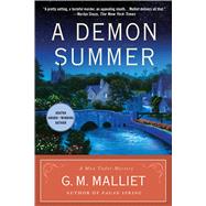 A Demon Summer A Max Tudor Mystery by Malliet, G. M., 9781250066251
