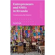 Entrepreneurs and Smes in Rwanda by Poole, David, 9781786996251