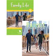 Family Life Level K Student & Parent Connection Pack (Item: 460625) by RCL Benziger, 9798765706251