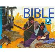 Bible: Kindergarten, 3rd Edition, Student Textbook by Purposeful Design, 9781583316252