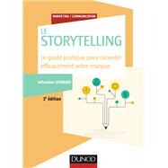 Storytelling - 2e d. by Sbastien Durand, 9782100776252