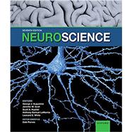 Neuroscience by Augustine, George J.; Groh, Jennifer M.; Huettel, Scott A.; LaMantia, Anthony-Samuel; White, Leonard E.; Purves, Dale, 9780197616253