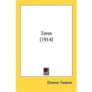 Trees by Farjeon, Eleanor, 9780548616253