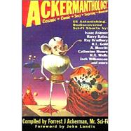 Ackermanthology by Ackerman, Forrest J., 9780918736253