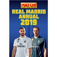 Match! Real Madrid Annual 2020 by Unknown, 9781912456253