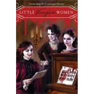 Little Vampire Women by Alcott, Louisa May, 9780061976254