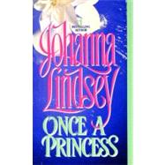 Once Princess by Lindsey J., 9780380756254