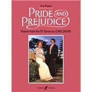 Pride and Prejudice by Davis, Carl (COP), 9780571516254
