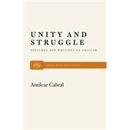Unity and Struggle by Cabral, Amilcar, 9780853456254