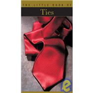 The Little Book of Ties by CHAILLE, FRANCOIS, 9782080106254