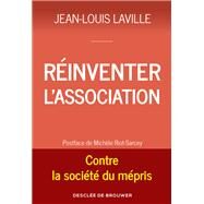 Rinventer l'association by Jean-Louis Laville, 9782220096254