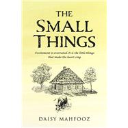 The Small Things Excitement is overrated. It is the little things that make the heart sing. by Mahfooz, Daisy, 9798350936254