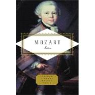 Letters by Mozart, Wolfgang Amadeus; Rose, Michael; Washington, Peter; Wallace, Lady, 9780307266255