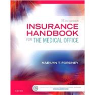 Insurance Handbook for the Medical Office, 14e by Fordney, Marilyn Takahashi, 9780323316255