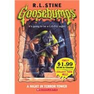 A Night In Terror Tower by Stine, R. L., 9780439796255