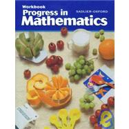 Progress in Mathematics 2000, Grade 5 by McDonnell, Rose A.; Le Tourneau, Catherine D.; Burrows, Anne V., 9780821526255