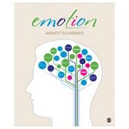 Emotion by Schirmer, Annett, 9781452226255