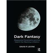Dark Fantasy by Levine, David P., 9781782206255