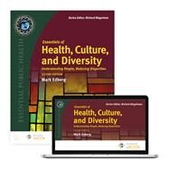 Essentials of Health, Culture, and Diversity by Mark Edberg, PhD, 9781284226256