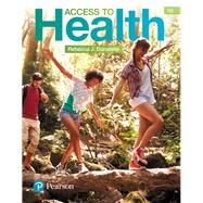 Access To Health by Donatelle, Rebecca J.; Ketcham, Patricia, 9780134516257