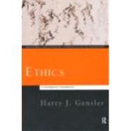 Ethics by Gensler, Harry J., 9780415156257