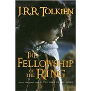 The Fellowship of the Ring by TOLKIEN J. R. R., 9780618346257