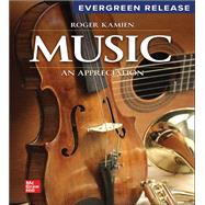Music: An Appreciation [Rental Edition] by KAMIEN, 9781265266257