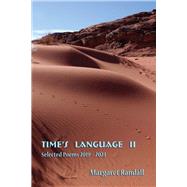Times Language II Selected Poems (2019-2023) by Randall, Margaret, 9781609406257