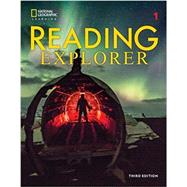 Reading Explorer 1 by Bohlke, David; Douglas, Nancy, 9780357116258