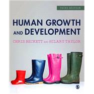 Human Growth and Development by Beckett, Chris; Taylor, Hilary, 9781473916258