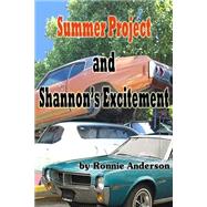 Summer Project by Anderson, Ronnie G., 9781500566258