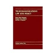 Telecommunications Law and Policy by Benjamin, Stuart Minor; Lichtman, Douglas Gary; Shelanski, Howard A., 9780890896259