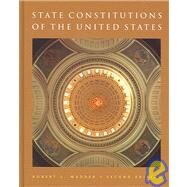 State Constitutions Of The United States by Maddex, Robert L., 9781933116259